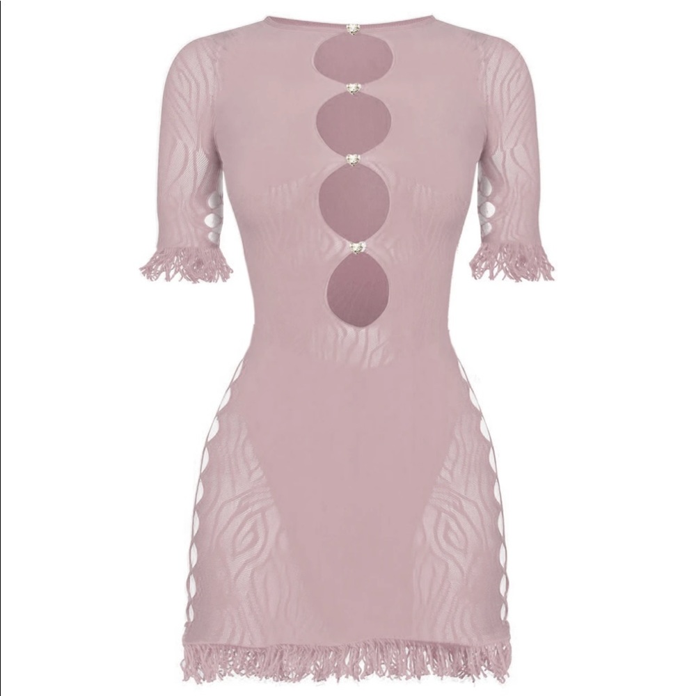 Sold out Poster girl Official O/S dress
